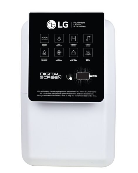 LG Dijital Su Arıtma Cihazı